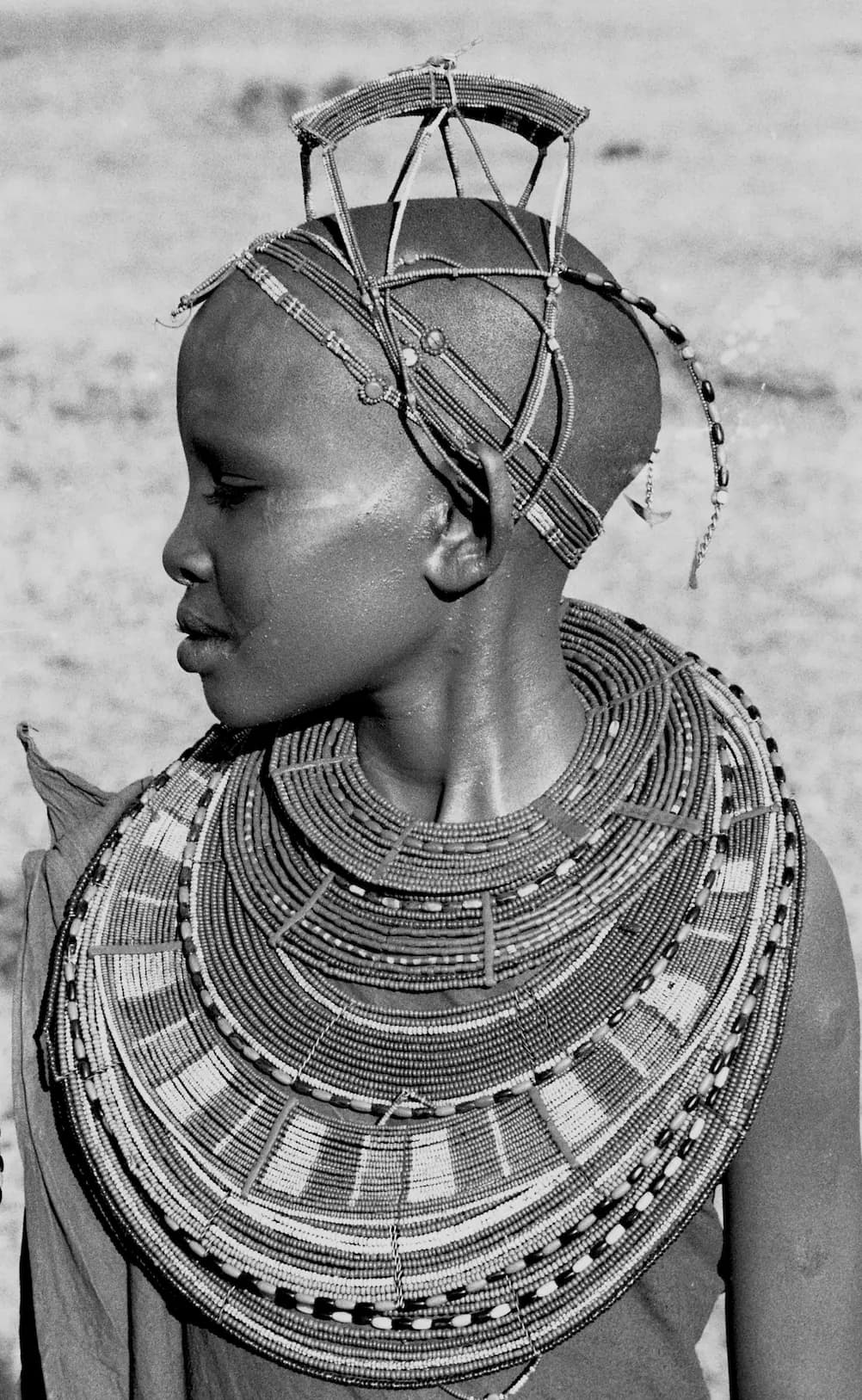Maasai Bride